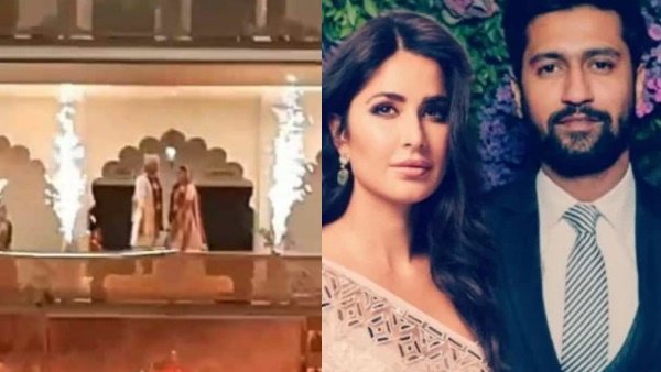 कैटरीना की बहन ने ऐसे किया विक्की का स्वागत