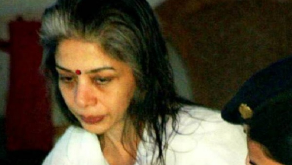 इंद्राणी मुंबई के भायखला जेल में बंद है