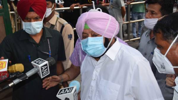 कांग्रेस की कार्यशैली पर कैप्टन ने उठाए सवाल