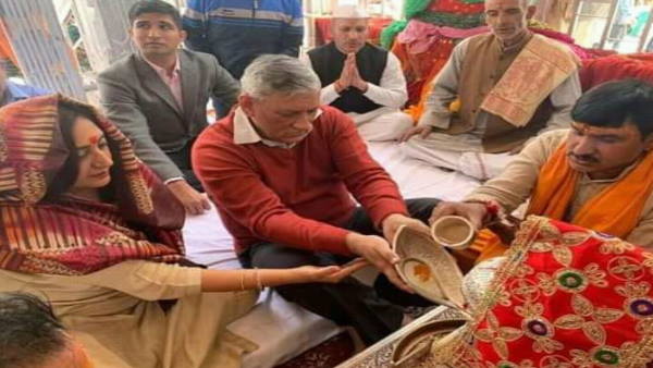 पहाड़ों में मेडिकल और कॉलेज खोलने की थी कोशिश