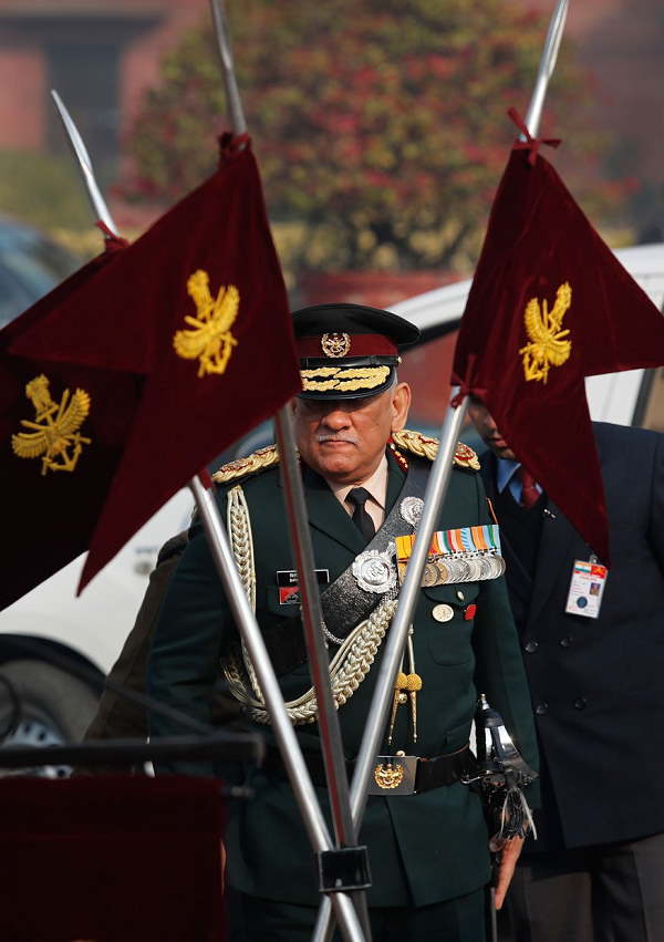 Gen Bipin Rawat chopper crash