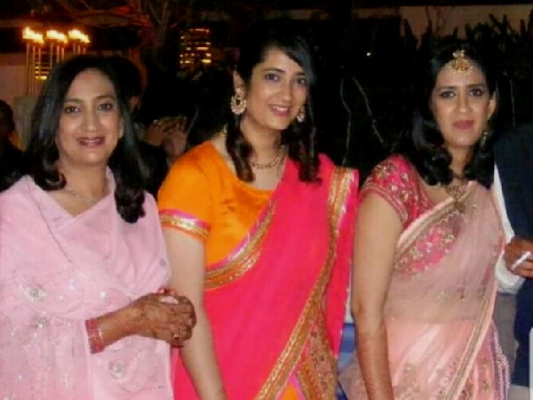 CDS Bipin rawat family CDS Bipin rawat family