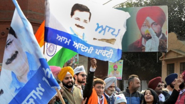 आप का 'दिल्ली मॉडल' आप का 'दिल्ली मॉडल'