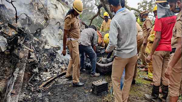 प्रतिबंधित इलाके में मौजूद था वीडियो बनाने वाला!