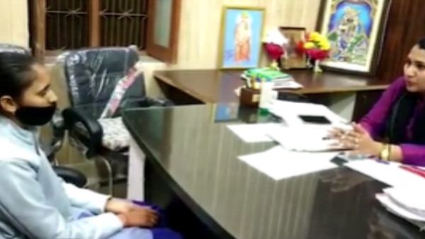  कन्हैया लाल मेनरिया की बेटी कृष्णा मेनारिया 