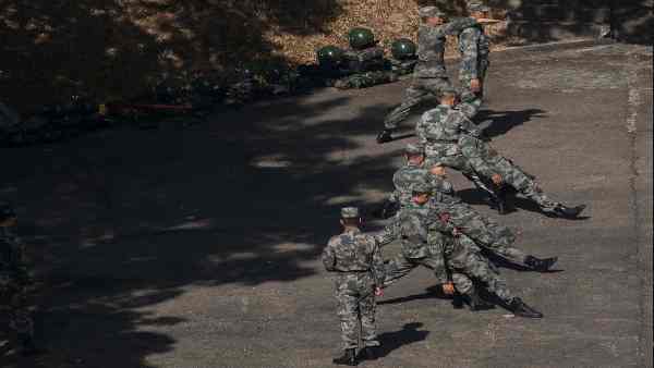 चीन का 'दुश्मन' कौन ?