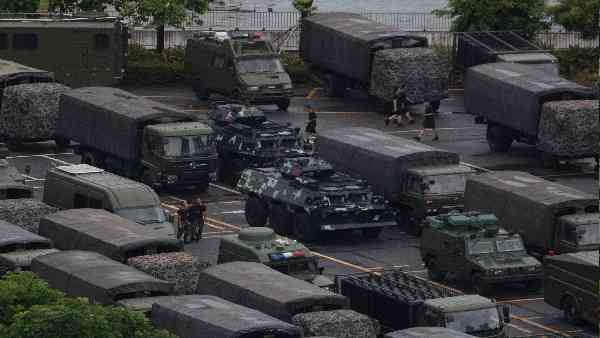 अमेरिका भी चीन के मंसूबे पर कर चुका है आगाह