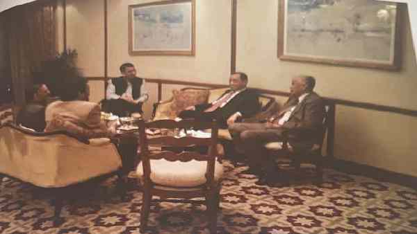 जजों को 5-स्टार होटल क्यों ले गए थे जस्टिस गोगोई ? जजों को 5-स्टार होटल क्यों ले गए थे जस्टिस गोगोई ?