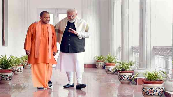 पीएम मोदी ने भी की है सीएम योगी की सराहना