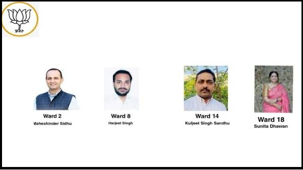 नगर नगम चुनाव के लिए BJP तैयार