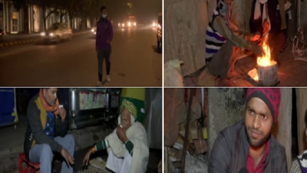 ये थी आज सुबह दिल्ली में AQI⁠ की स्थिति