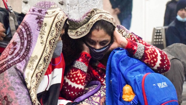 एमपी में 5 से 7 जनवरी के बीच तेज बारिश एमपी में 5 से 7 जनवरी के बीच तेज बारिश