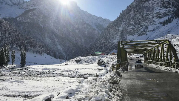 उत्तर पश्चिम भारत के कुछ हिस्सों में भयानक शीत लहर की आशंका
