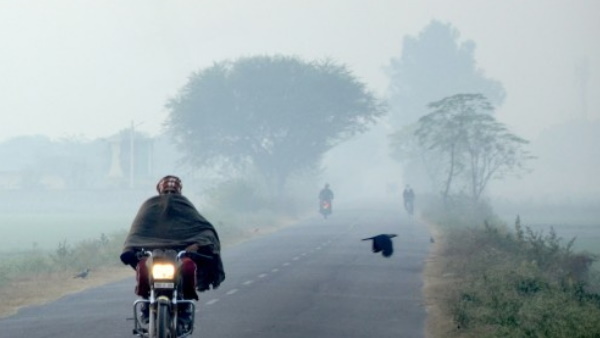 घने कोहरे से प्रभावित होगा जनजीवन