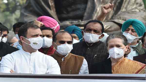 कांग्रेस के सामने उपाय नंबर-1 कांग्रेस के सामने उपाय नंबर-1