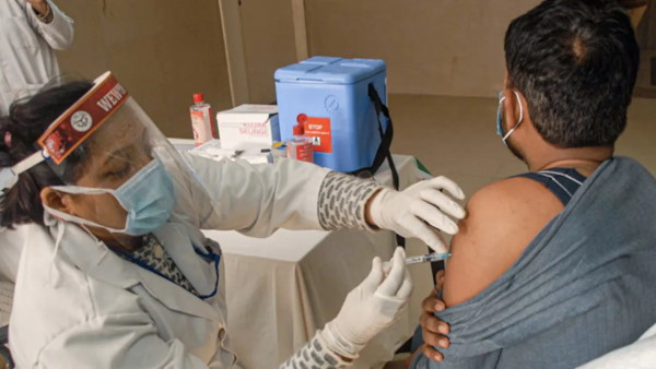 मेडिकल स्टाफ में थकान