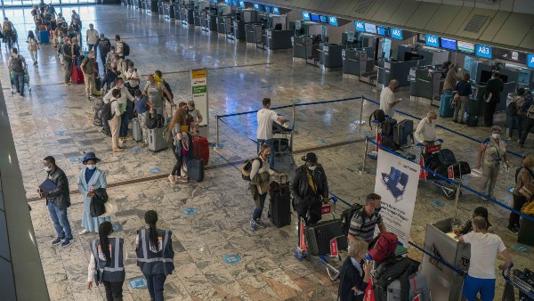 स्वास्थ्य महकमे को किया जा रहा तैयार