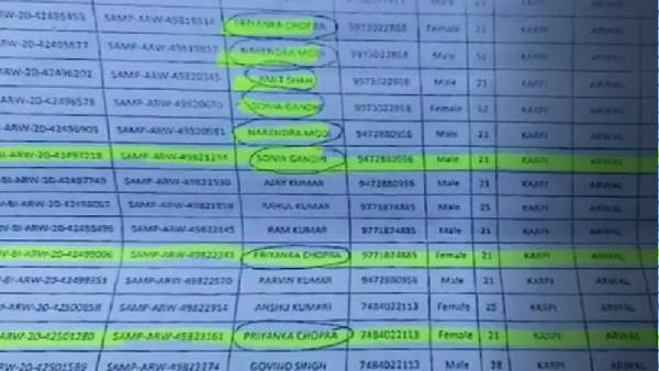 2 ऑपरेटरों को नौकरी से निकाला