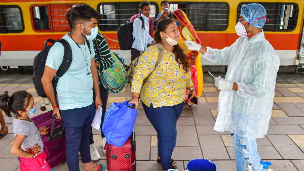 महाराष्ट्र में ओमिक्रॉन को लेकर क्या नए नियम हैं? महाराष्ट्र में ओमिक्रॉन को लेकर क्या नए नियम हैं?