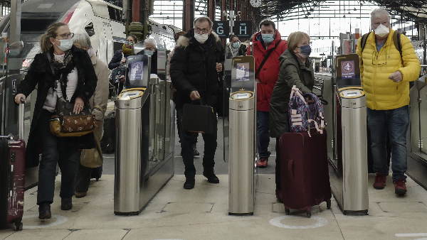 'ये वेरिएंट बहुत... बहुत पहले से लंदन में मौजूद था' 'ये वेरिएंट बहुत... बहुत पहले से लंदन में मौजूद था'