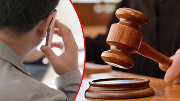 सबूत के तौर पर पति ने पेश की रिकॉर्डिंग