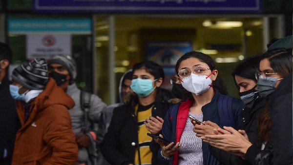 देश में 660 से ज्यादा केस ओमिक्रॉन के केस 