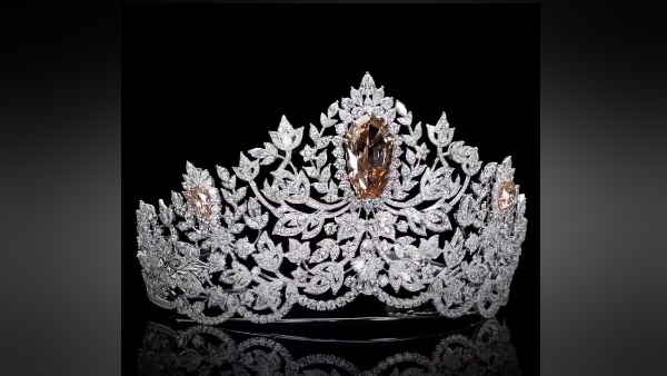 Miss Universe के क्राउन में जड़े हैं हीरे 