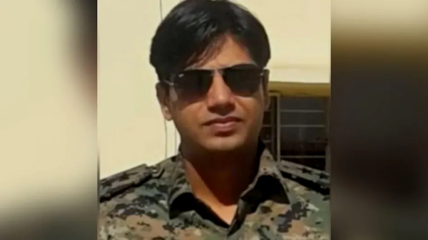 2018 में मिला शौर्य चक्र