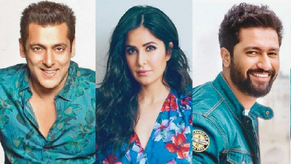 सलमान के सामने कैफ को विक्की ने किया था प्रपोज