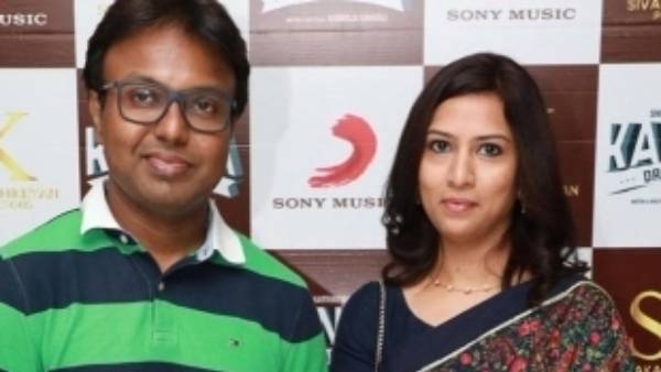 डी इम्मान ने लिखी ये पोस्‍ट 