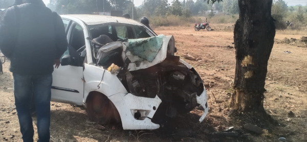 टेमागांव बारात में गए थे