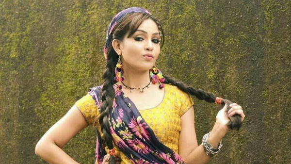 अंगूरी भाभी यानी शुभांगी अत्रे अंगूरी भाभी यानी शुभांगी अत्रे