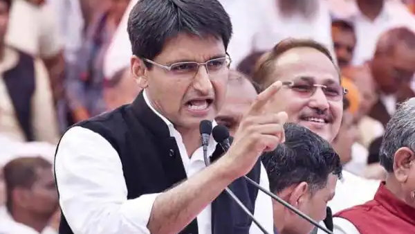 Haryana MP deepender singh hooda visit Moradabad ahead of UP Assembly election 2022 Haryana MP deepender singh hooda visit Moradabad ahead of UP Assembly election 2022