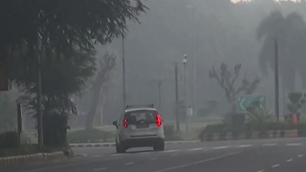  प्रमुख शहरों का AQI रिकॉर्ड निम्मलिखित रहा