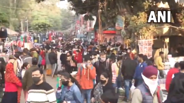 Delhi 180 new cases of coronavirus seeing the crowd in the market High Court reprimanded Delhi 180 new cases of coronavirus seeing the crowd in the market High Court reprimanded