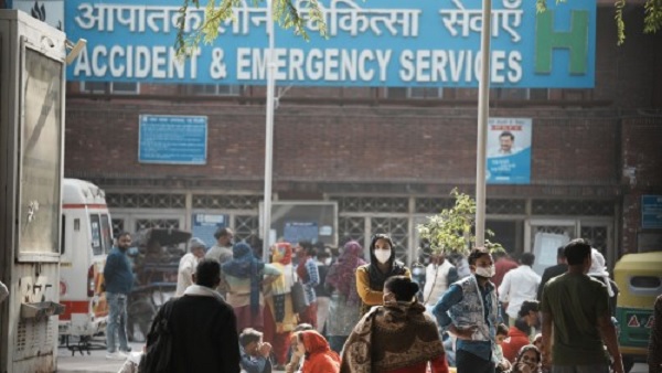 delhi omicron delhi omicron