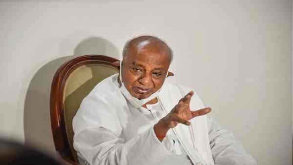 परमाणु परीक्षण को लेकर देवगौड़ा ने तब क्या कहा था ?