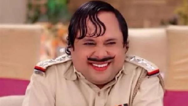 दारोगा हप्पू सिंह दारोगा हप्पू सिंह