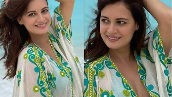 मिस एशिया पैसिफिक 2000 दीया मिर्जा