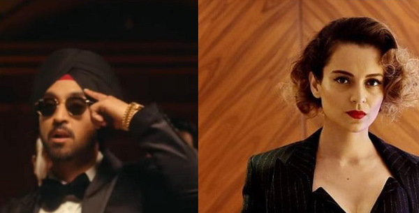 रिहाना पर कंगना बनाम दिलजीत 