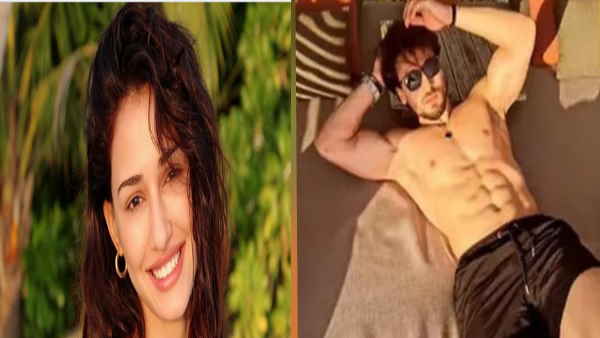 पिंक बिकिनी में दिशा पाटनी का दिखा हॉट अवतार पिंक बिकिनी में दिशा पाटनी का दिखा हॉट अवतार