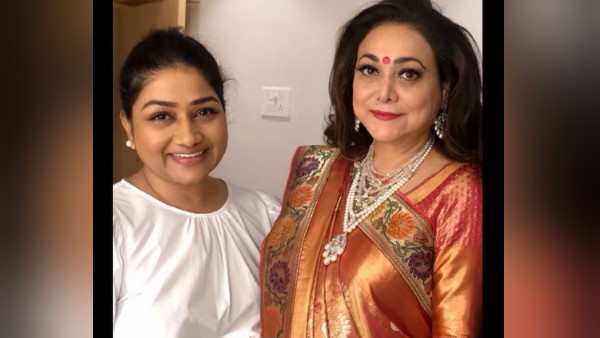 अंबानी फैमिली को पहनाती हैं साड़ी अंबानी फैमिली को पहनाती हैं साड़ी