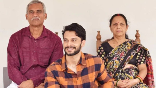 फरीदाबाद के डिप्टी कमिश्न, मीडिया और दोस्तों को दिया धन्यवाद