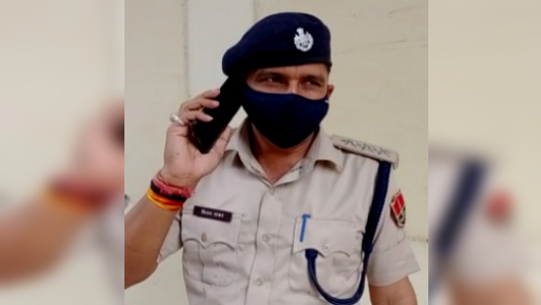 कोटा डीएसपी विजयशंकर शर्मा पर रेप का आरोप