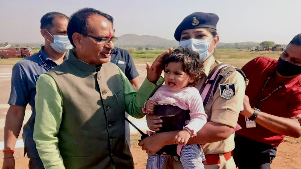मोनिका सिंह डीएसपी मध्य प्रदेश पुलिस