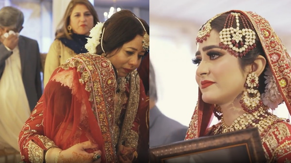 उस पल में वो अपनी मां को मिस कर रही थी