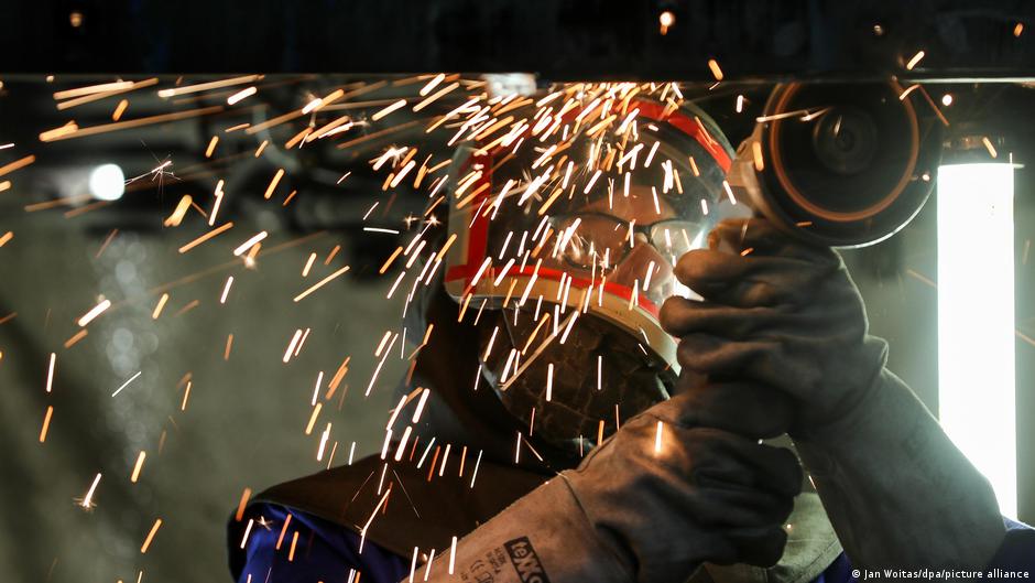 Provided by Deutsche Welle Provided by Deutsche Welle