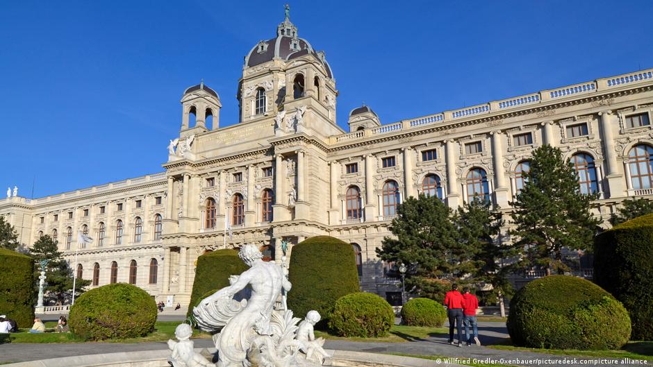 विएना का प्राकृतिक इतिहास संग्रहालय