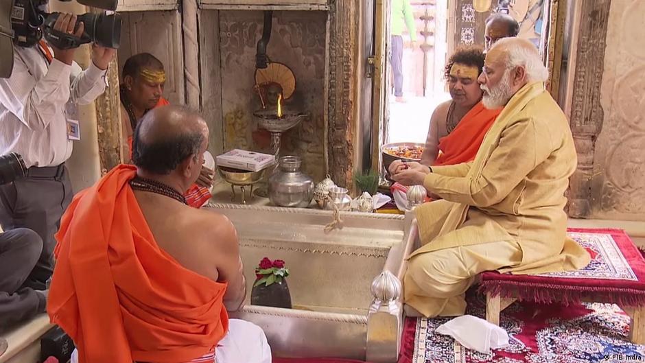 अगले दस दिनों में चार बार यूपी आएंगे मोदी 