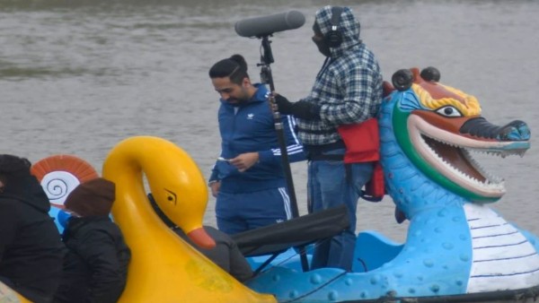 फिल्म की शूटिंग के दौरान हुआ जीरो वेस्ट फिल्म की शूटिंग के दौरान हुआ जीरो वेस्ट